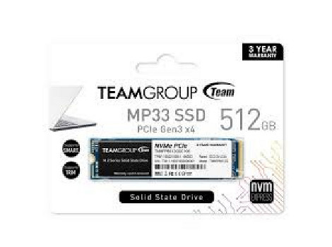 Team MP33 512GB M.2 Nvme Нов